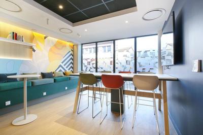 Studio - 17 m² - 1 pièce