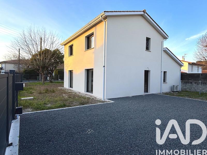 Maison - 149 m² - 7 pièces