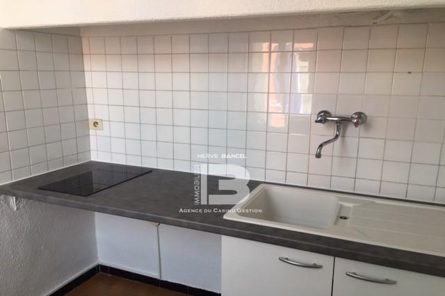 Appartement - 22 m² - 1 pièce