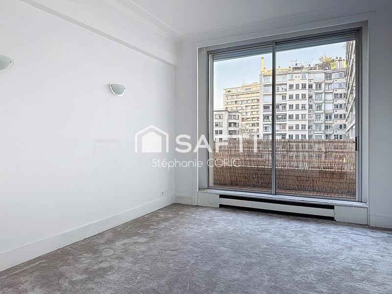 Appartement - 125 m² - 4 pièces