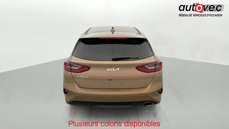 Kia Ceed 1.5 t-GDi 160 ch Isg Bvm6 Active