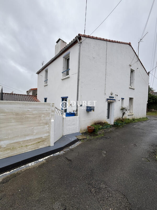 Maison - 66 m² - 3 pièces