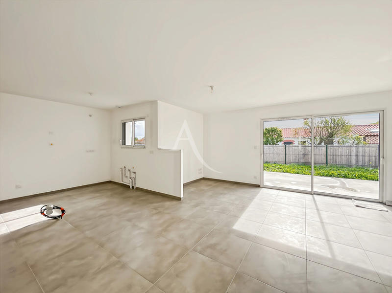 Maison - 89 m² - 4 pièces