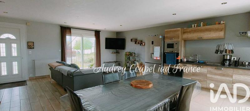 Maison - 120 m² - 6 pièces