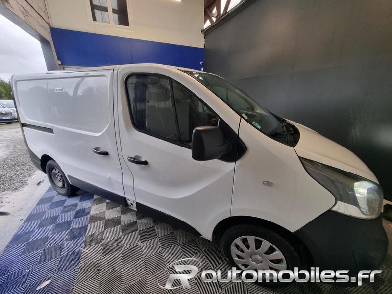 Opel Vivaro 1.6 Cdti 120 Pack Business L1h1 (Tva Recup)