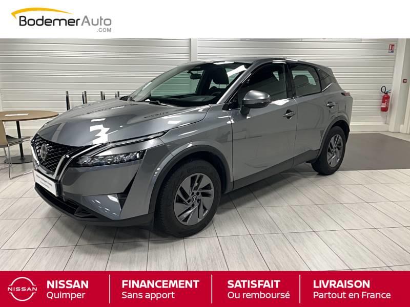 Nissan Qashqai Mild Hybrid 140 ch Business Edition