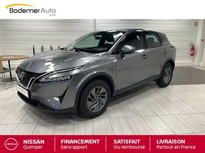 Nissan Qashqai Mild Hybrid 140 ch Business Edition