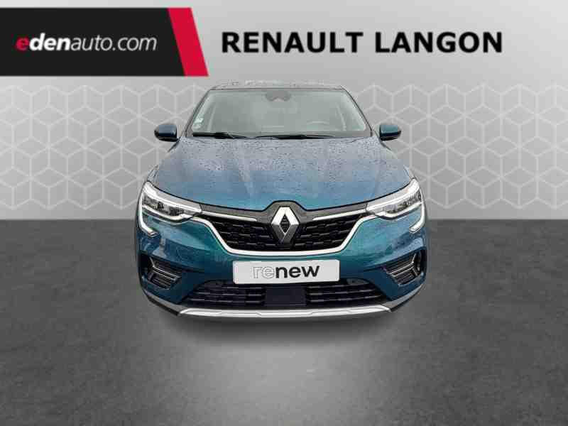 Renault Arkana E-Tech 145 - 21b Intens