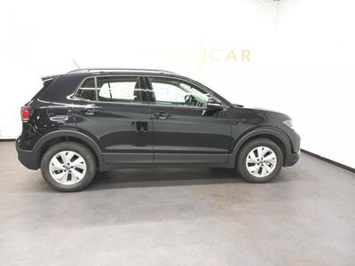 Volkswagen t-Cross 1.0 Tsi 95 Start/Stop Bvm5 Life
