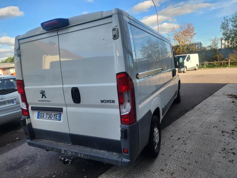 Peugeot Boxer Fg 330 L2h1 2.0 BlueHDi 130 Pack Clim Nav