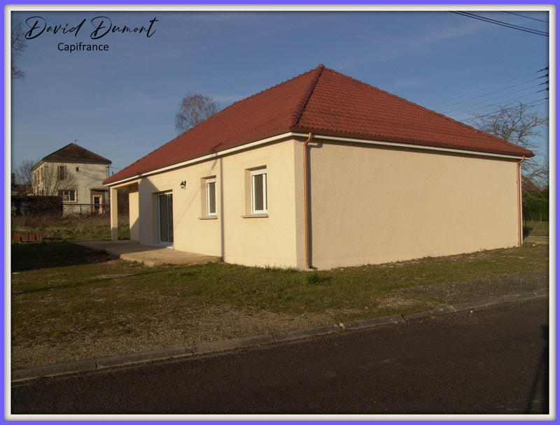 Maison - 140 m² - 5 pièces