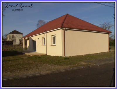 Maison - 140 m² - 5 pièces