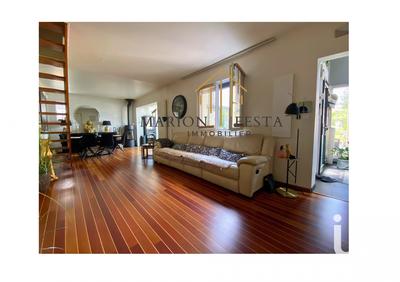 Maison de ville - 146 m² - 7 pièces