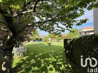 Maison - 144 m² - 6 pièces