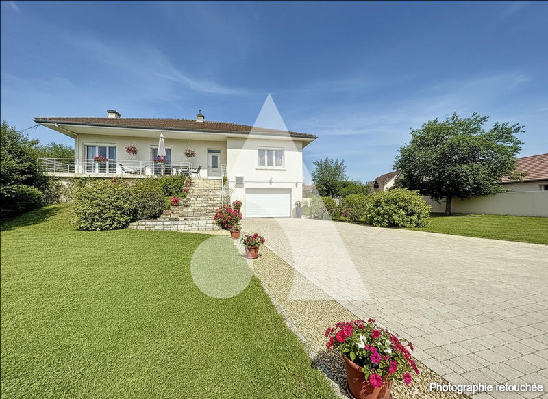 Maison - 150 m² - 7 pièces