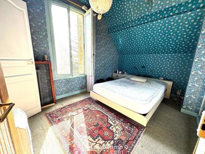 Maison - 62 m² - 4 pièces