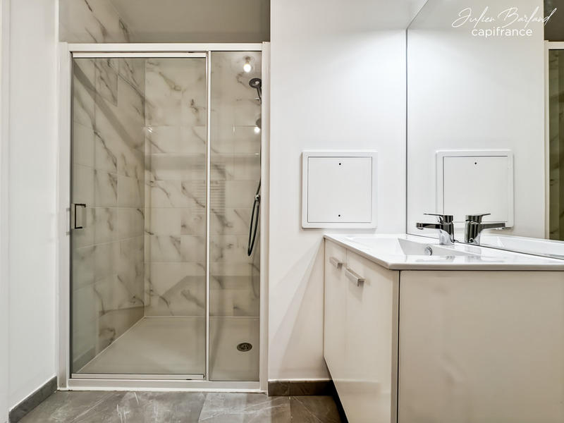 Appartement - 63 m² - 3 pièces