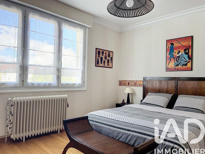 Maison - 123 m² - 5 pièces