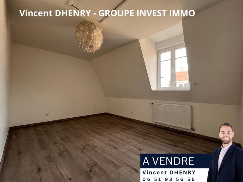Maison ancienne - 118 m² - 5 pièces