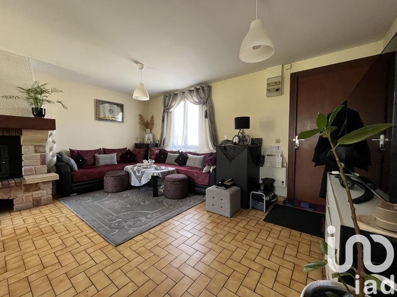 Maison - 61 m² - 3 pièces