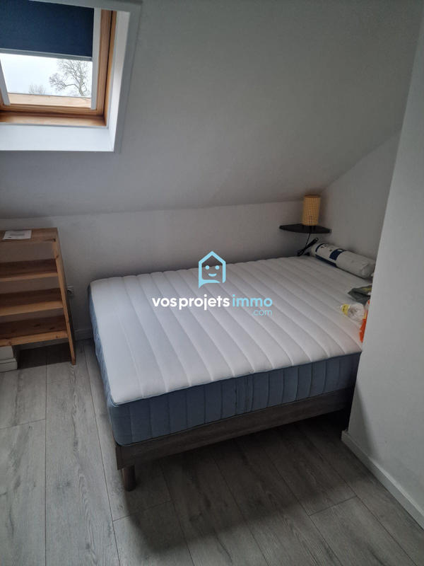 Appartement - 19 m² - 1 pièce