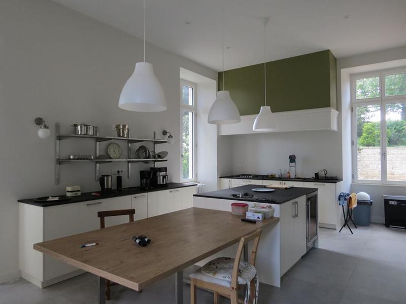 Demeure - 400 m² - 12 pièces