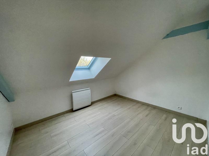 Maison - 125 m² - 7 pièces