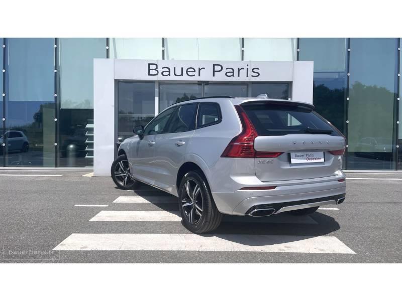 Volvo Xc60 T6 Recharge Awd 253 ch + 87 Geartronic 8 R-Design