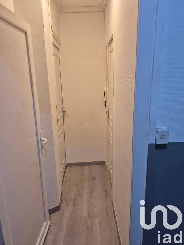 Appartement - 38 m² - 2 pièces