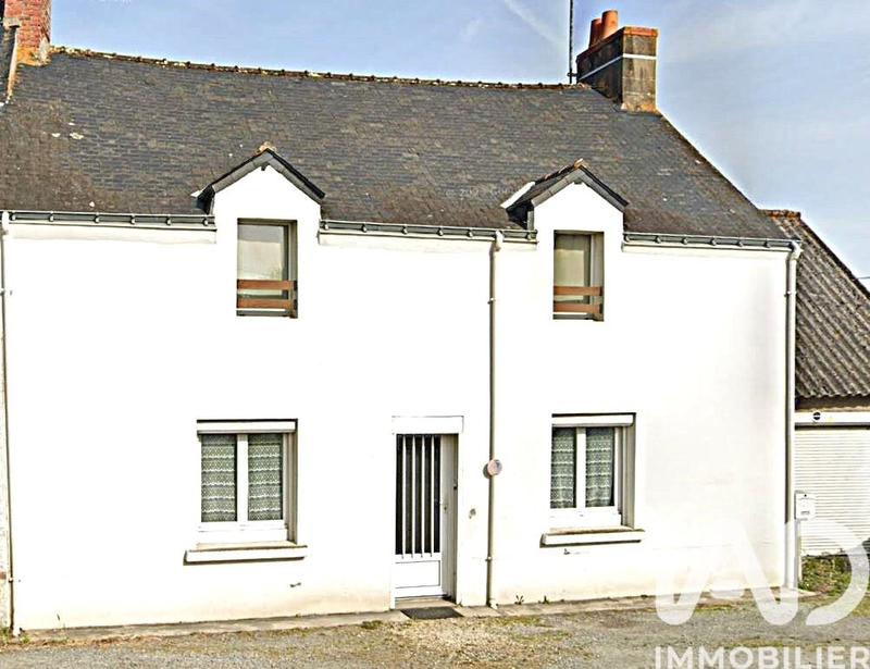 Maison de village - 80 m² - 4 pièces