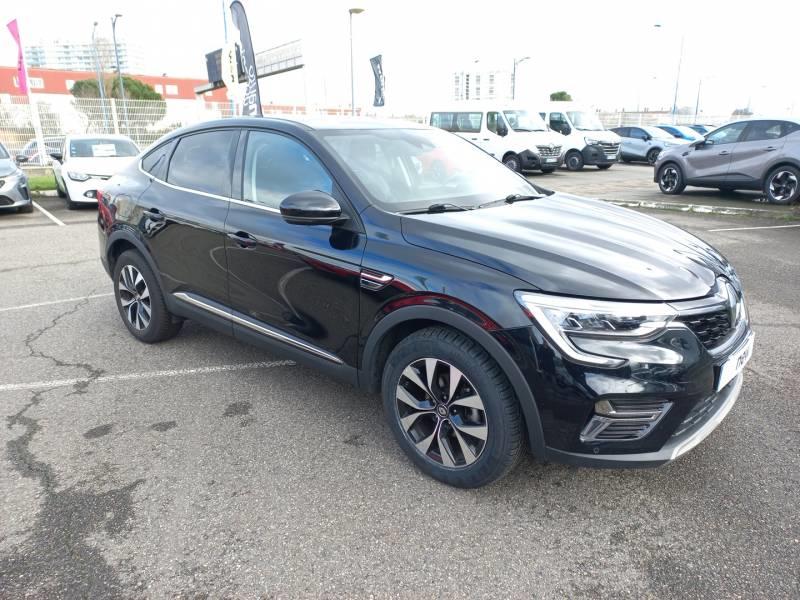 Renault Arkana mild hybrid 140 Edc Fap - 22 Techno