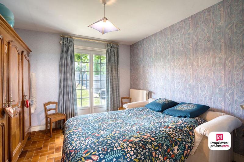 Maison - 232 m² - 8 pièces