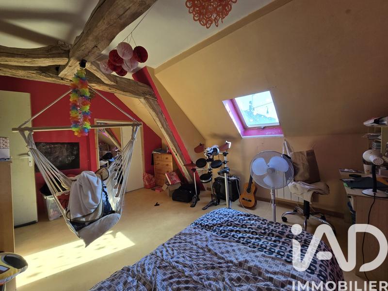 Maison de village - 108 m² - 5 pièces