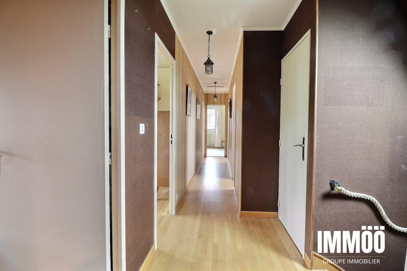 Maison - 130 m² - 5 pièces