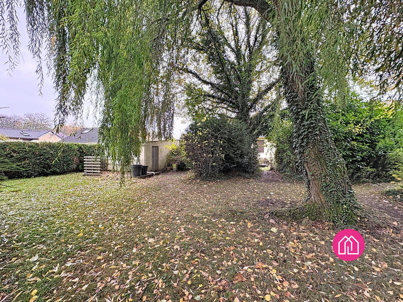 Maison - 89 m² - 4 pièces