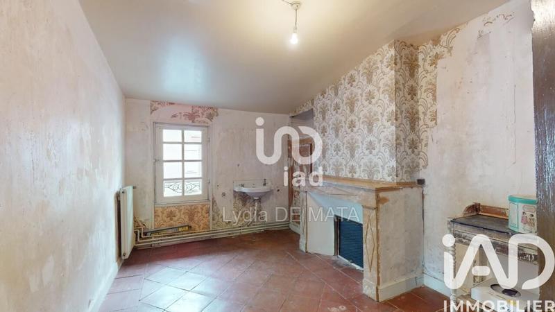 Maison de village - 250 m² - 7 pièces