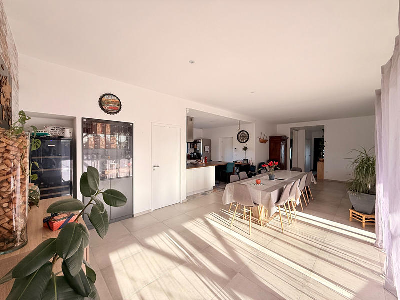 Maison - 152 m² - 6 pièces