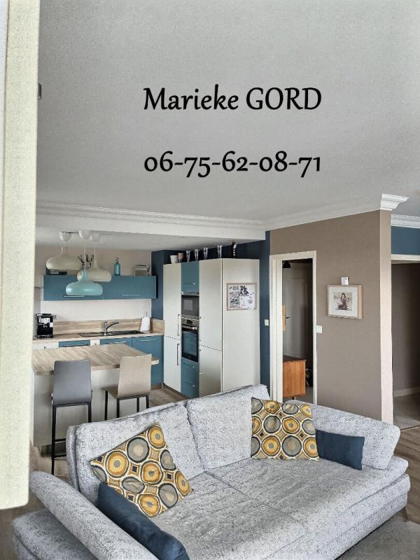 Appartement - 97 m² - 4 pièces