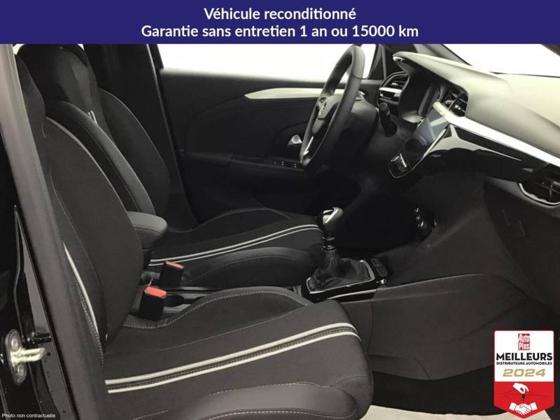 Opel Corsa 1.2 Turbo 100 ch Bvm6 Gs5 portes Vp Essence