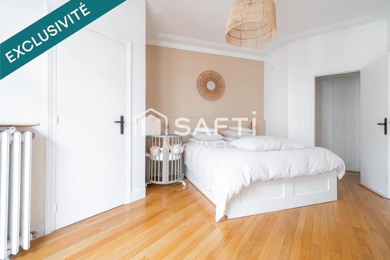 Appartement - 57 m² - 2 pièces