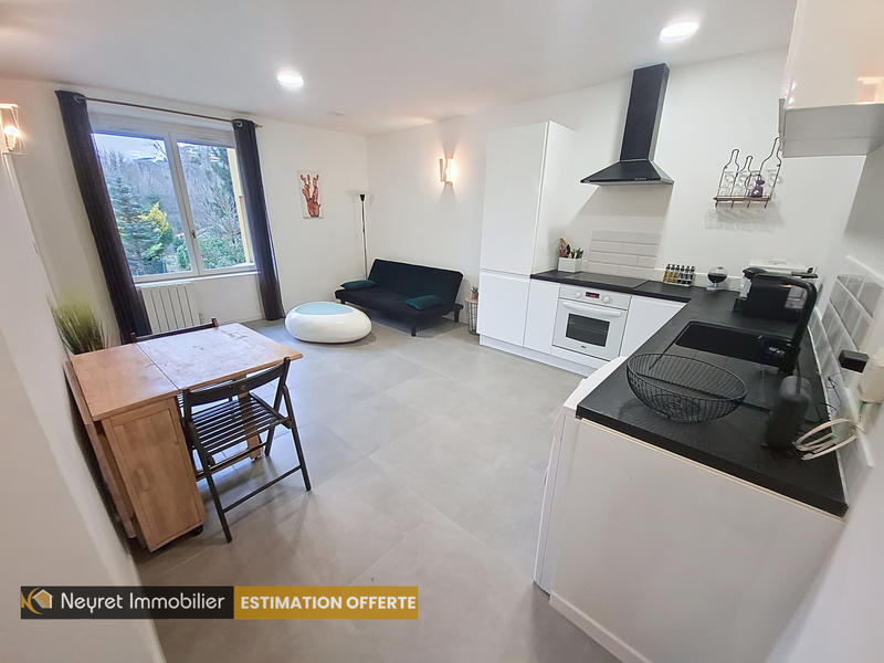 Appartement - 35 m² - 2 pièces