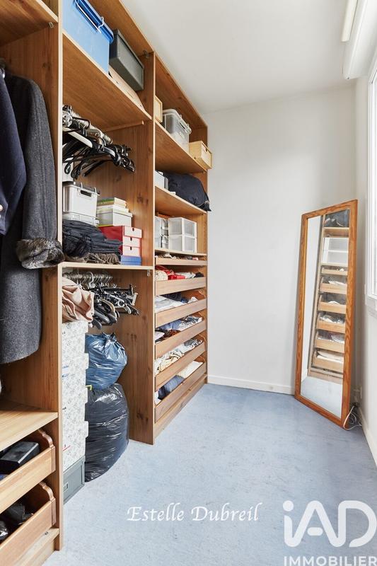 Appartement - 122 m² - 5 pièces