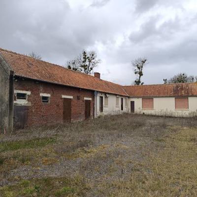 Maison - 115 m² - 6 pièces