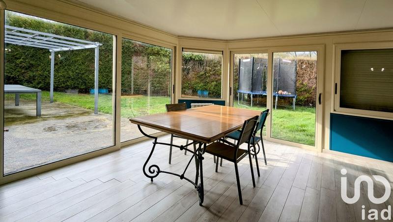 Maison - 157 m² - 6 pièces