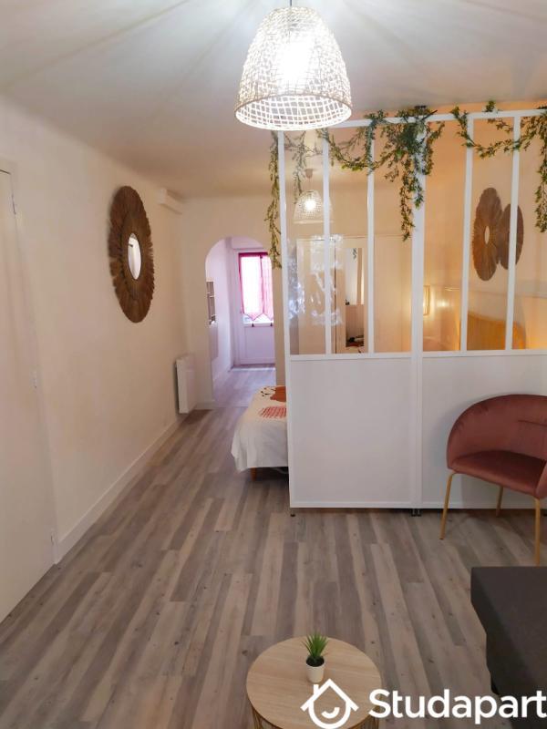 Appartement - 30 m² - 1 pièce