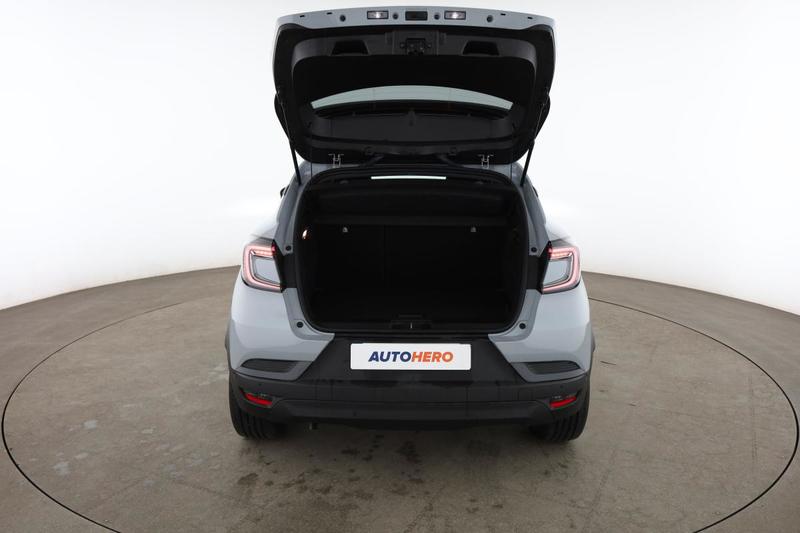 Renault Captur 1.6 E-Tech Full Hybrid Techno 145 ch