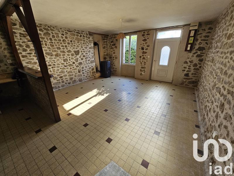 Maison - 68 m² - 4 pièces