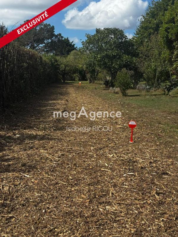 Terrain constructible - 721 m²