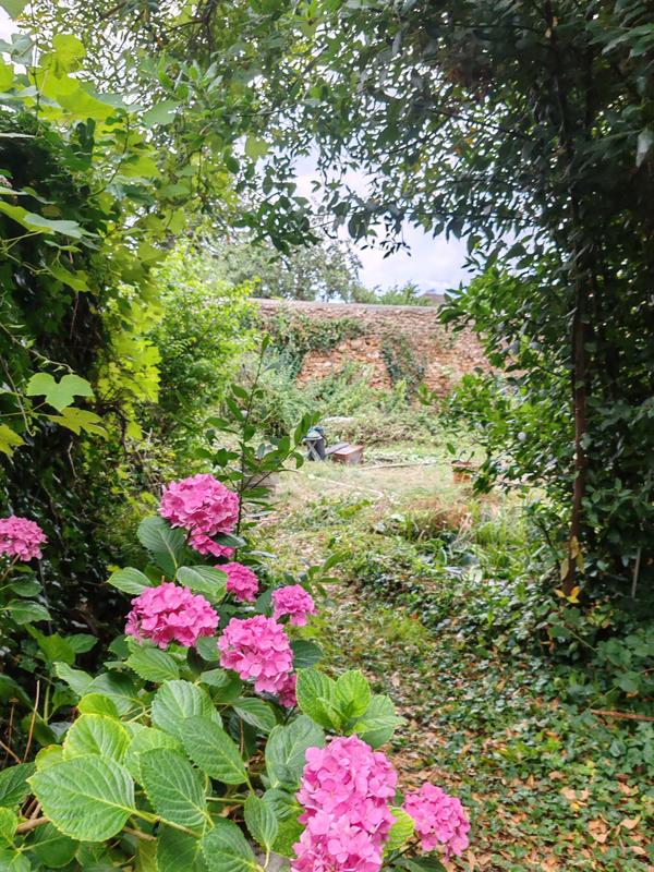 Maison ancienne - 152 m² - 5 pièces