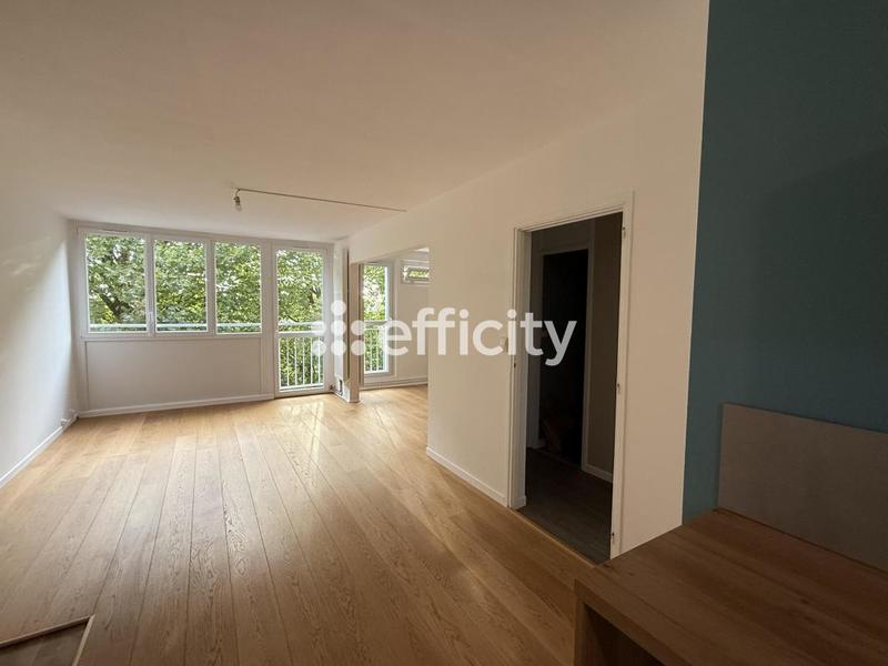 Appartement - 57 m² - 3 pièces